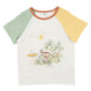 IVAN CYCLING KANGAROO TEE 3-5 YRS