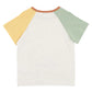 IVAN CYCLING KANGAROO TEE 3-5 YRS