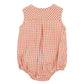 HARLAN CHECK BODYSUIT