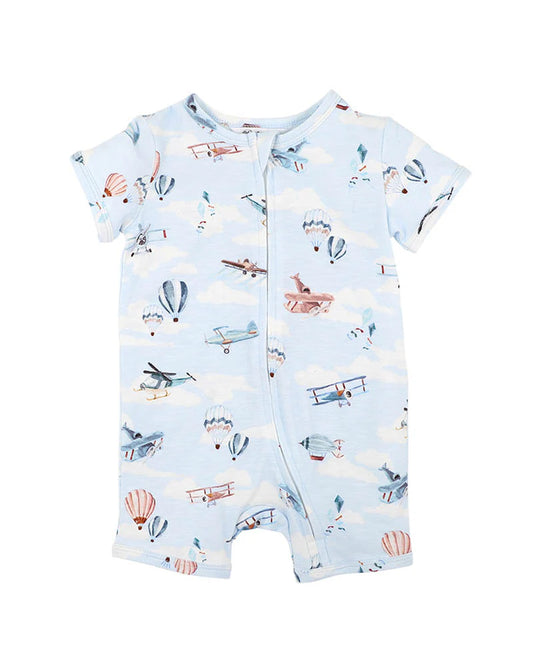 HARLAN SS ZIPSUIT