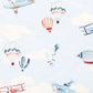 HARLAN AEROPLANE ROMPER