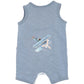 HARLAN AEROPLANE ROMPER