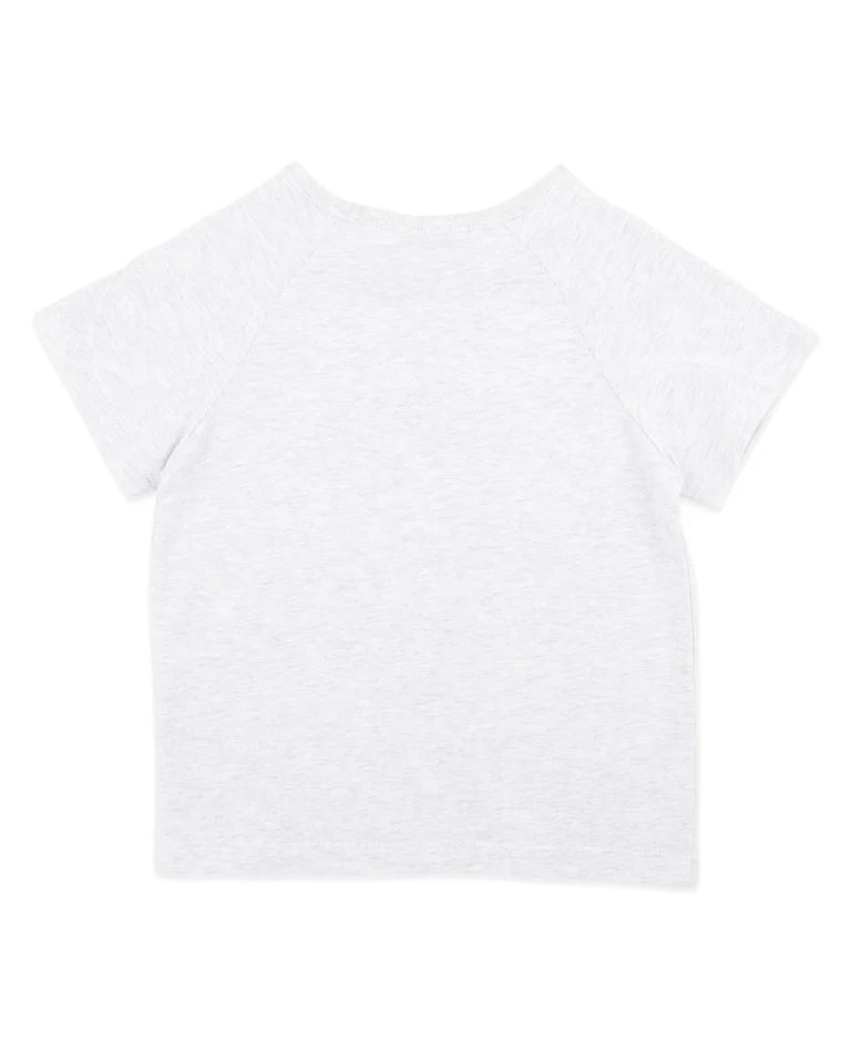 HARLAN AVIATION DOG TEE 3-5 YRS