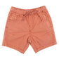 BOYS RUST SHORT 3-5 YRS