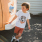 BOYS RUST SHORT 3-5 YRS