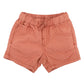 BOYS RUST SHORTS