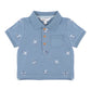 HARLAN AIRPLANE EMB POLO 3-5 YRS