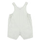ROMAN GREEN STRIPE OVERALLS