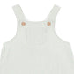 ROMAN GREEN STRIPE OVERALLS