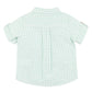 ROMAN GREEN CHECK SS SHIRT
