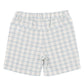 ROMAN CHECK SHORTS 3-7YRS