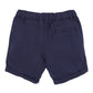 NAVY ROMAN POCKET SHORTS 3-7YRS