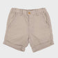STONE ROMAN POCKET SHORTS 3-7YRS