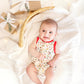 FESTIVE TOY PRINT BODYSUIT