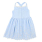ZARA EMB. DRESS 3-7YRS
