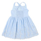 ZARA EMB. DRESS 3-7YRS