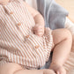 BRADY STRIPE WOVEN ROMPER