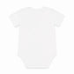 BRADY ORGANIC BEAR BODYSUIT