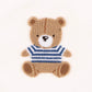 BRADY ORGANIC BEAR BODYSUIT
