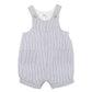 BRADY STRIPE WOVEN OVERALLS