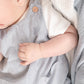 BRADY STRIPE WOVEN OVERALLS