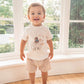 BRADY STRIPE WOVEN SHORTS