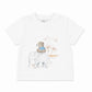 BRADY ORGANIC BEAR TEE