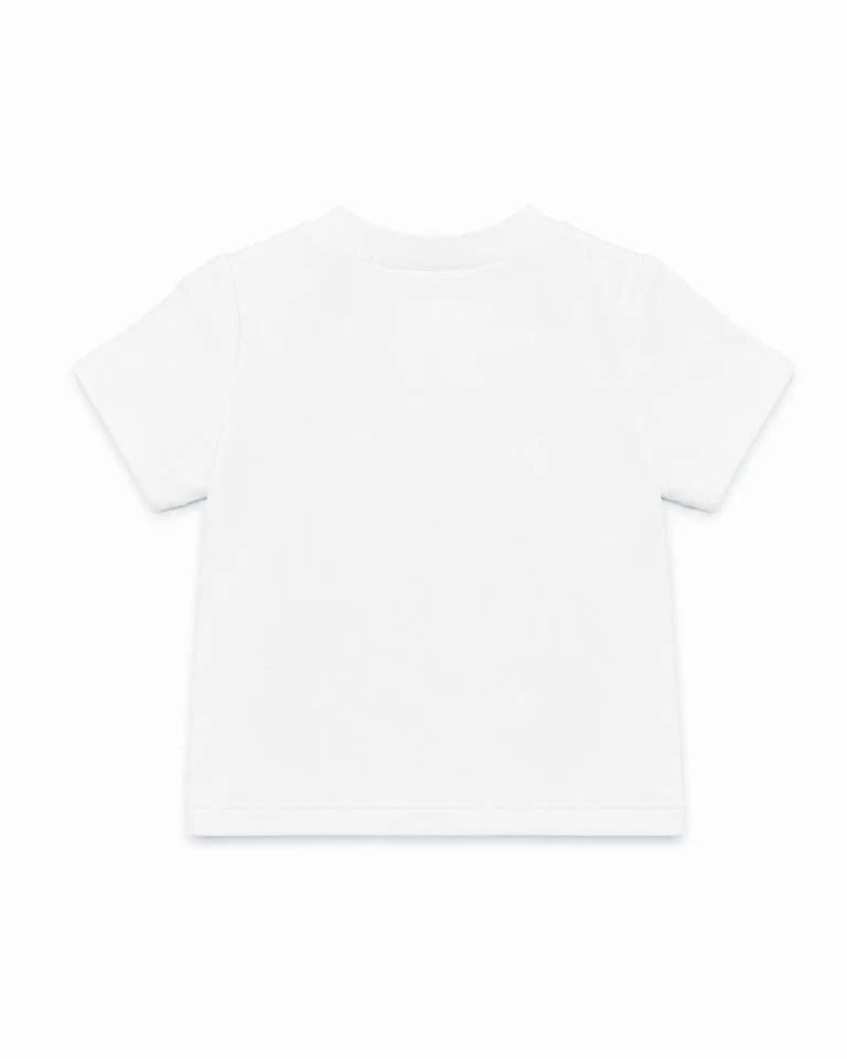 BRADY ORGANIC BEAR TEE