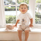 BRADY ORGANIC BEAR TEE
