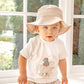 BRADY ORGANIC BEAR TEE
