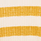 SWAY ORGANIC STRIPE WIDE RIB BODYSUIT