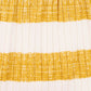 ORGANIC WIDE RIB SHORTS & TEE SET