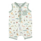 SWAY PRINT ELEPHANT ROMPER