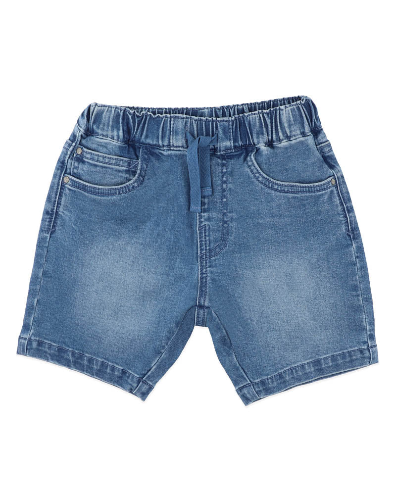 BB DENIM SHORTS 3-5Y