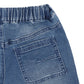 BB DENIM SHORTS 3-5Y