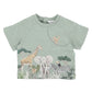 SWAY ORGANIC JUNGLE TEE
