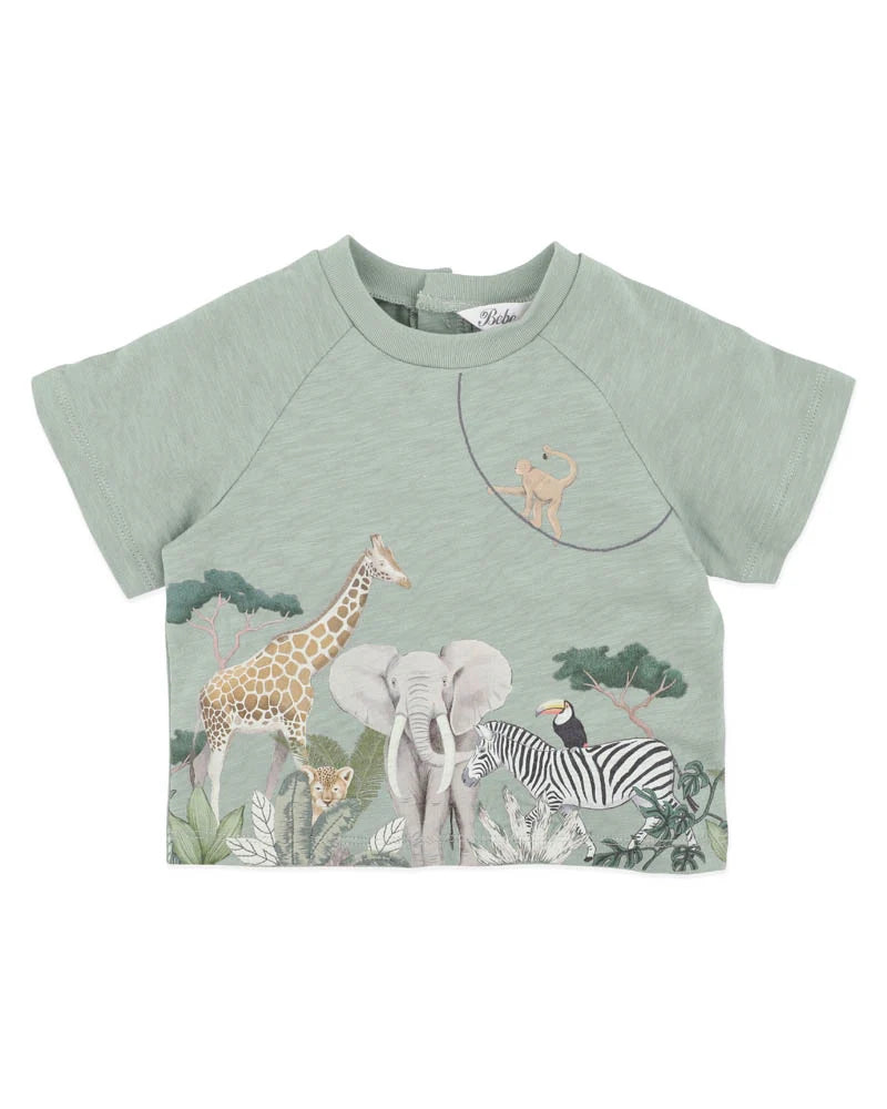 SWAY ORGANIC JUNGLE TEE