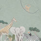 SWAY ORGANIC JUNGLE TEE 3-5Y