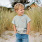 SWAY ORGANIC JUNGLE TEE 3-5Y