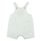 EVAN GREEN STRIPE OVERALLS