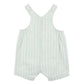 EVAN GREEN STRIPE OVERALLS