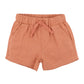 EVAN CARAMEL SHORTS 2-7Y