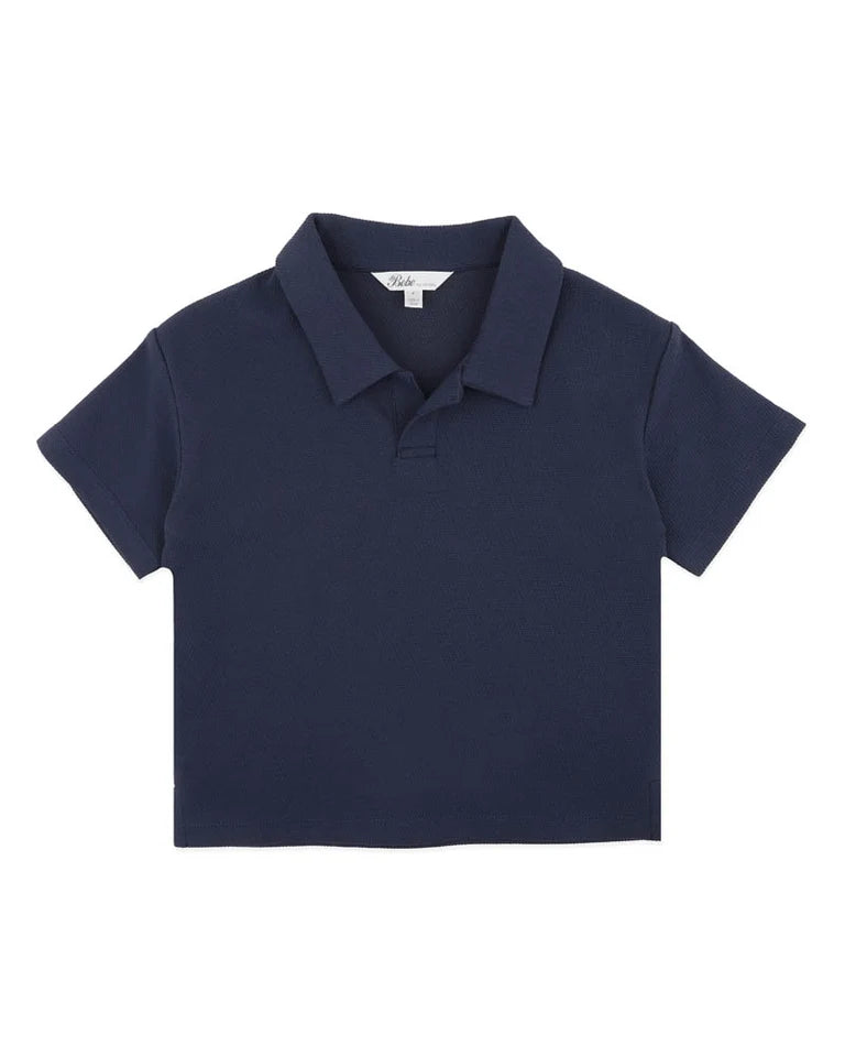 EVAN SS POLO 3-7Y