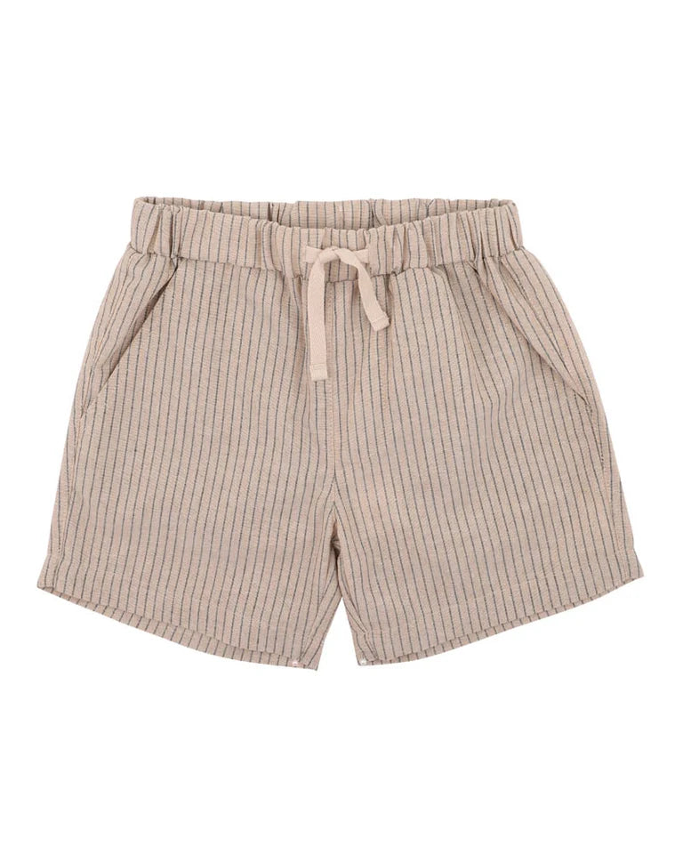 EVAN STRIPE SHORTS 2-7Y