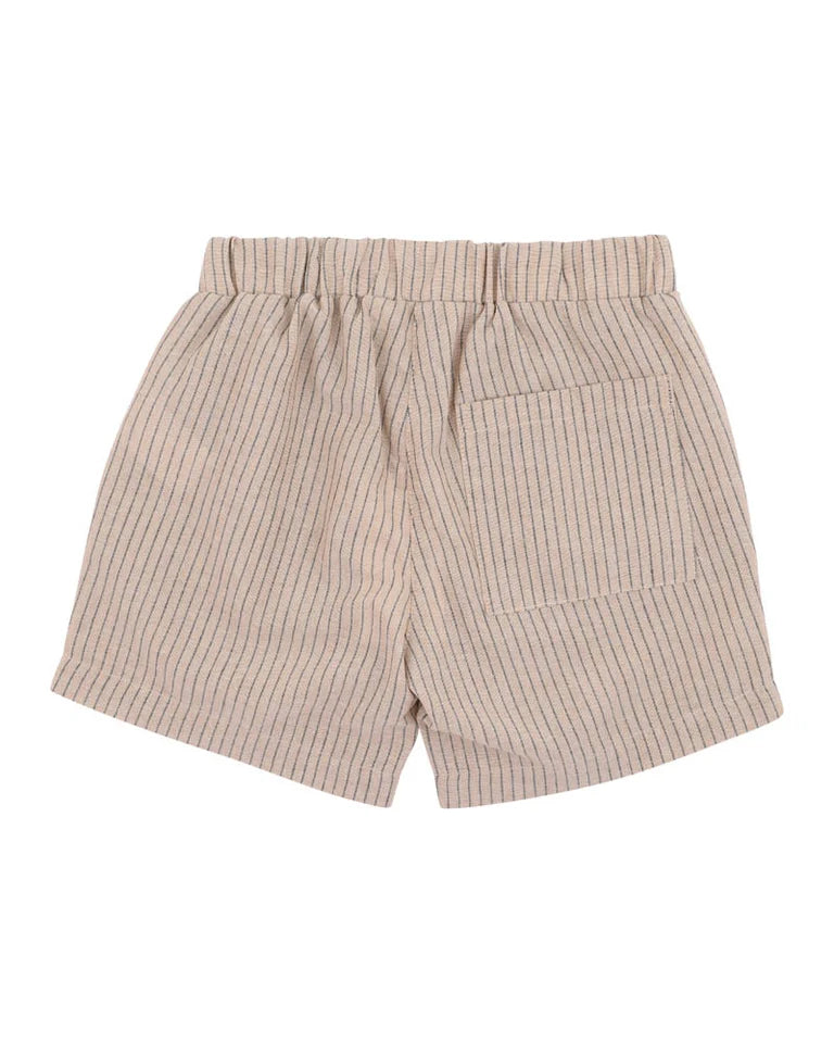 EVAN STRIPE SHORTS 2-7Y