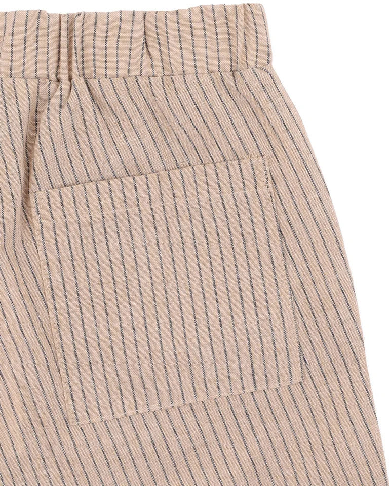 EVAN STRIPE SHORTS 2-7Y