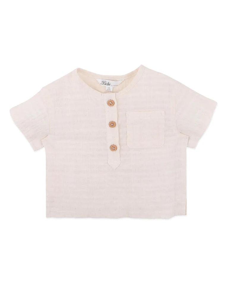 EVAN HENLEY SHIRT