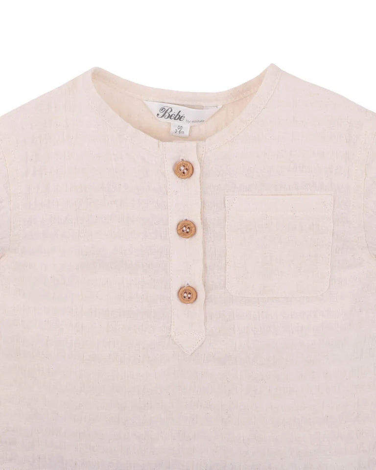 EVAN HENLEY SHIRT