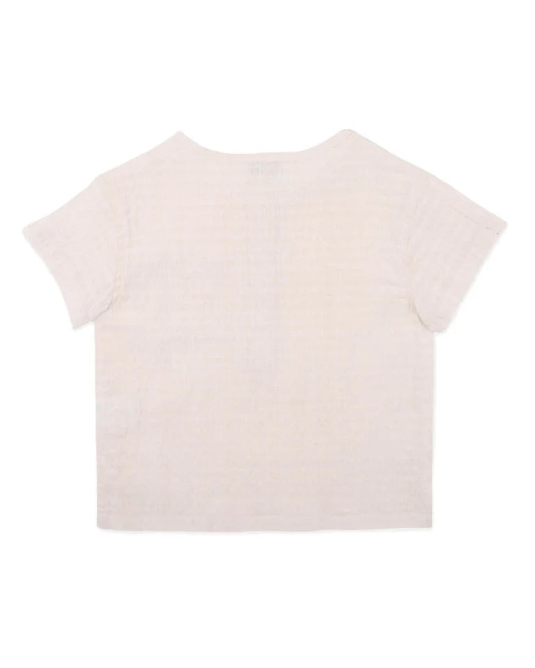 EVAN HENLEY SHIRT 3-7Y