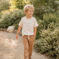 EVAN HENLEY SHIRT 3-7Y
